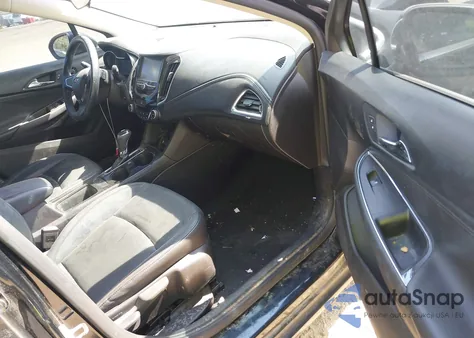 2017 Chevrolet Cruze Premier Auto from USA, damaged, VIN 1G1BF5SM5H7103026